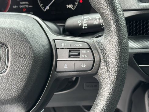 Certified 2025 Honda CR-V LX image 22