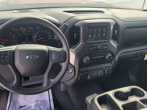 New 2025 Chevrolet Silverado 2500 Custom w/ Custom Value Package image 24