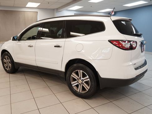 Used 2016 Chevrolet Traverse LT AWD/4WD image 7
