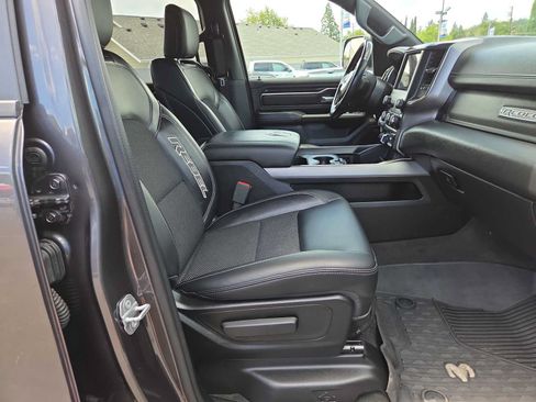 Used 2021 RAM 1500 Rebel w/ Rebel Level 1 Equipment Group AWD/4WD image 22