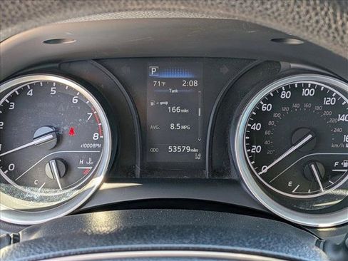 Used 2024 Toyota Camry LE FWD image 11