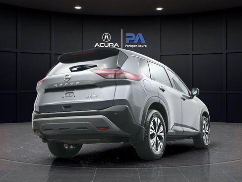 Used 2021 Nissan Rogue SV w/ Premium Package AWD/4WD image 32