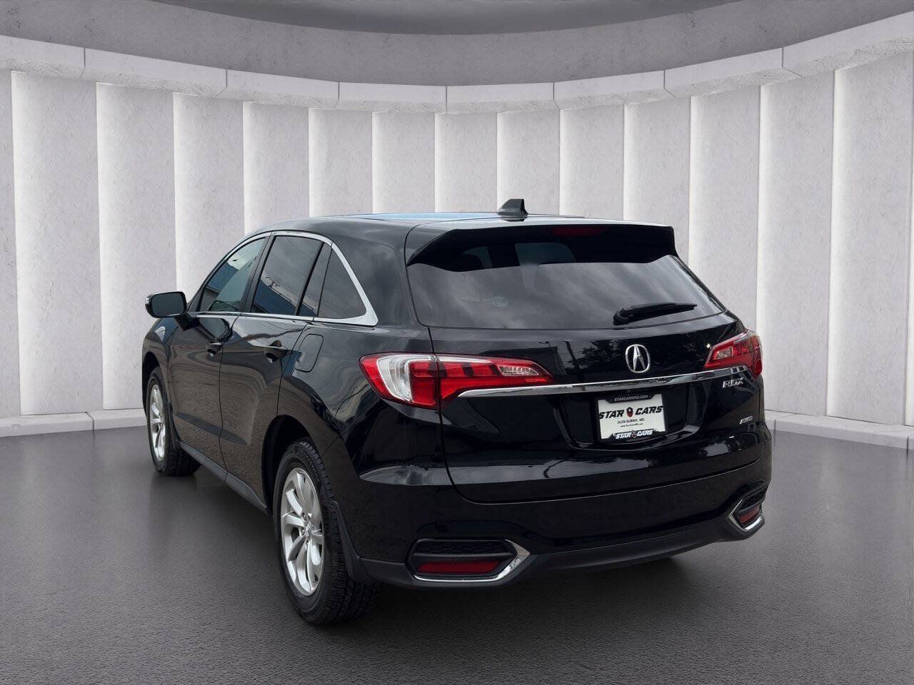 Used 2016 Acura RDX w/ Technology Package AWD/4WD image 3