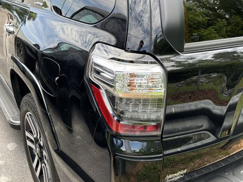 Used 2024 Toyota 4Runner Limited AWD/4WD image 6