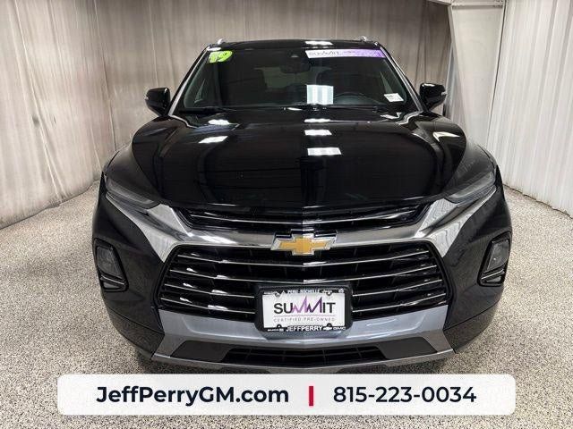 Used 2019 Chevrolet Blazer Premier w/ Sun and Wheels Package AWD/4WD image 7