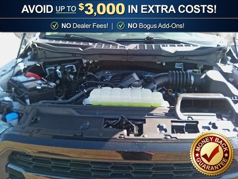 Certified 2025 Ford F150 Lariat w/ Equipment Group 501A Mid AWD/4WD image 25
