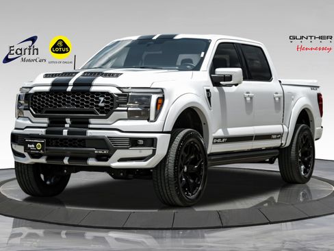 Used 2025 Ford F150 Lariat w/ Equipment Group 502A High AWD/4WD image 1