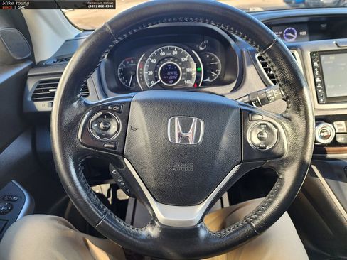 Used 2015 Honda CR-V EX-L image 31