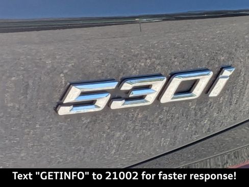 Used 2021 BMW 530i 530i w/ Premium Package image 14