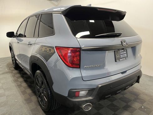 Used 2022 Honda Passport EX-L image 22