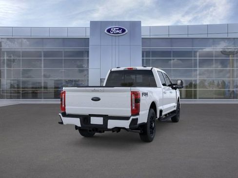 New 2026 Ford F350 XLT w/ XLT Premium Package AWD/4WD image 8