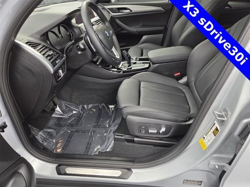 Used 2021 BMW X3 sDrive30i w/ Convenience Package image 24