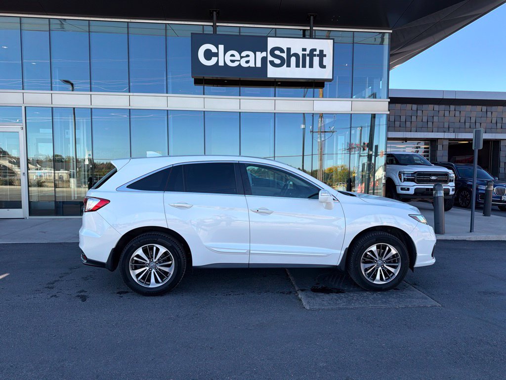 Used 2016 Acura RDX w/ Advance Package FWD image 7