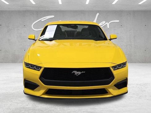 Used 2024 Ford Mustang Premium RWD image 23