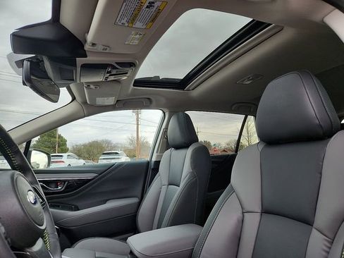 Certified 2025 Subaru Outback Onyx Edition image 13