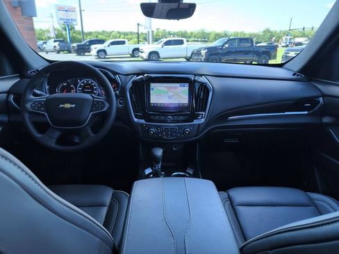 Used 2023 Chevrolet Traverse Premier w/ LPO, Floor Liner Package FWD image 15