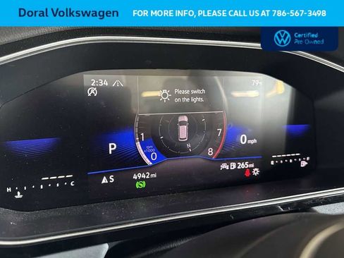 Used 2025 Volkswagen Jetta SE image 16