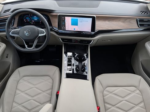 New 2026 Volkswagen Atlas SE AWD/4WD image 9
