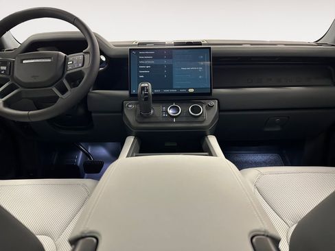 New 2026 Land Rover Defender 110 S AWD/4WD image 11