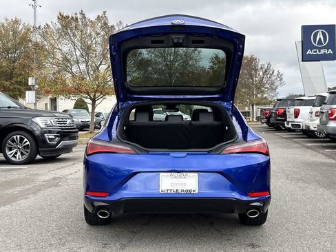 Certified 2025 Acura Integra A-Spec image 15