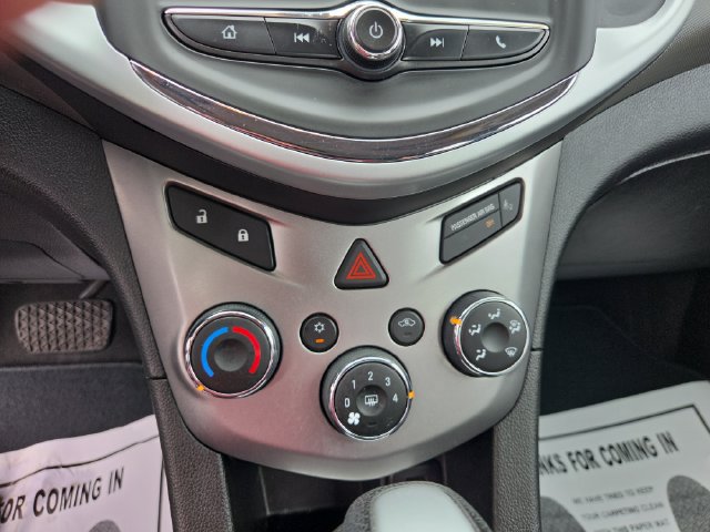Used 2017 Chevrolet Sonic LT FWD image 13
