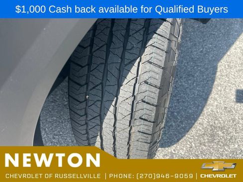 New 2026 Chevrolet TrailBlazer ACTIV w/ Convenience Package AWD/4WD image 46