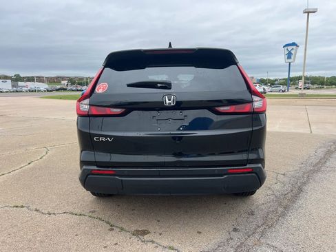 Used 2025 Honda CR-V EX-L image 4