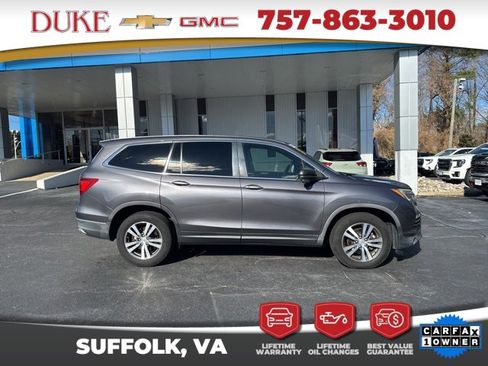Used 2018 Honda Pilot EX image 23
