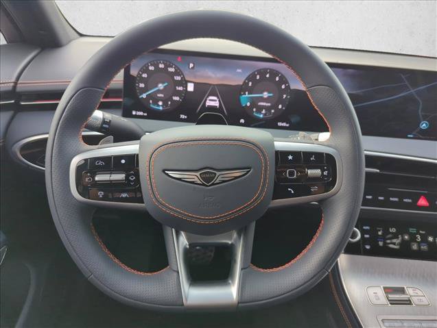 Used 2026 Genesis GV70 2.5T Sport Prestige AWD/4WD image 16