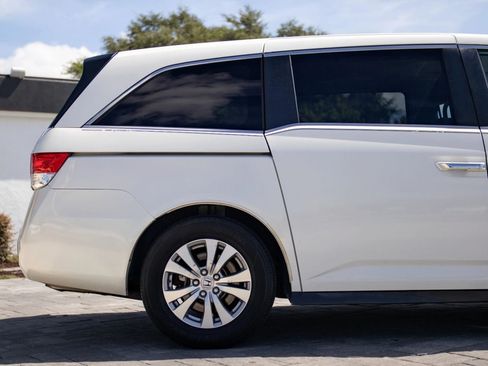 Used 2015 Honda Odyssey EX-L image 13