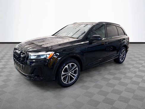 Certified 2026 Audi Q7 2.0T Premium AWD/4WD image 3