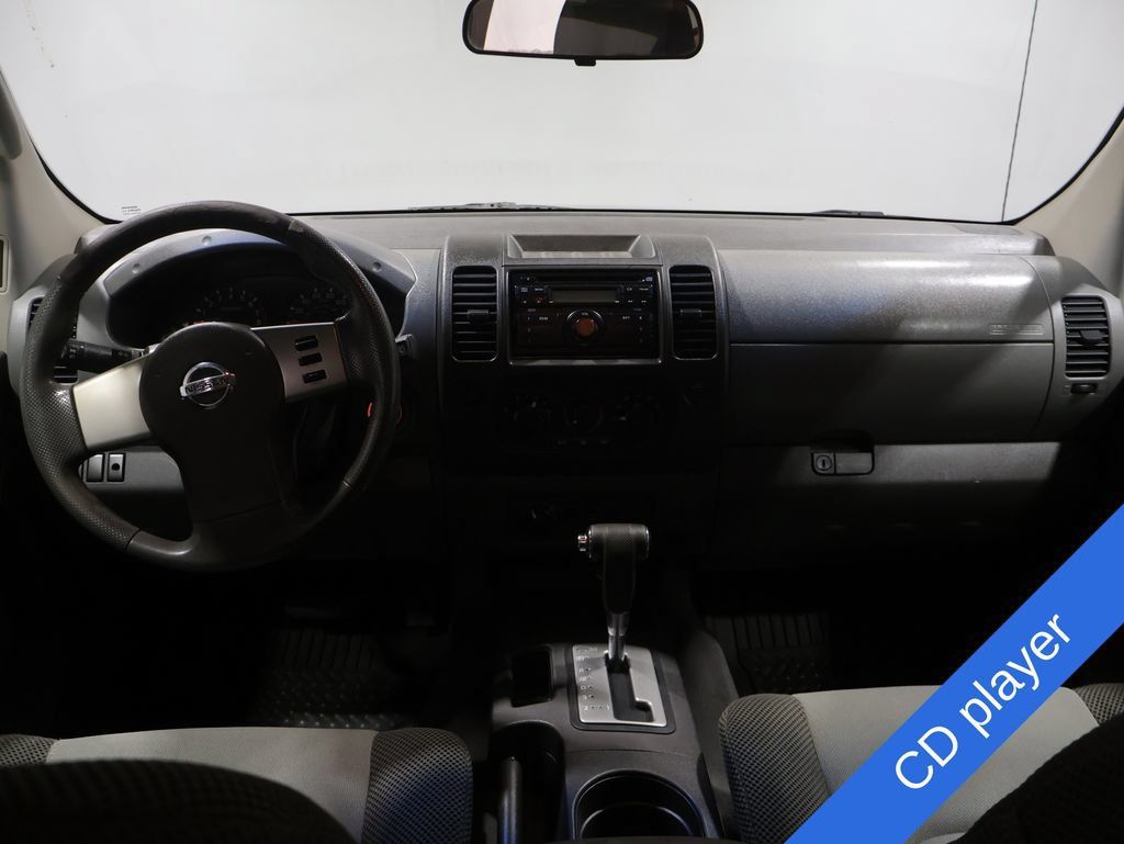 Used 2008 Nissan Xterra S w/ Tow Pkg AWD/4WD image 3