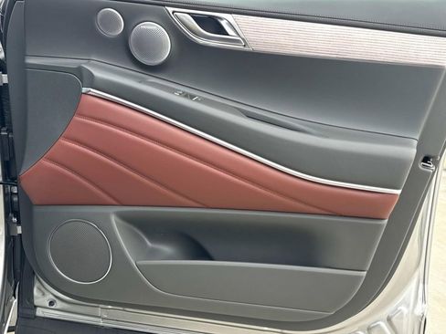 New 2026 Genesis GV80 3.5T Prestige image 16