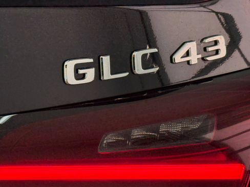 Certified 2024 Mercedes-Benz GLC 43 AMG 4MATIC Coupe image 26