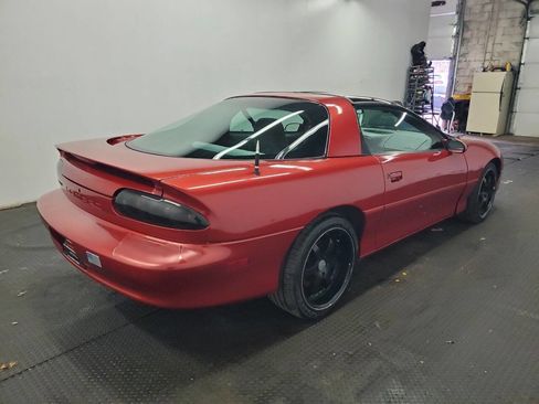 Used 1998 Chevrolet Camaro LT w/ Preferred Equipment Group 2 image 7