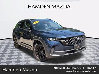 Used 2024 MAZDA CX-50 AWD 2.5 S w/ Weather Package