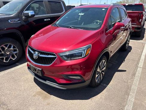 Used 2019 Buick Encore Essence AWD/4WD image 2