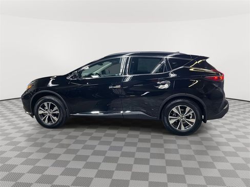 Used 2020 Nissan Murano SV w/ Premium Package image 6
