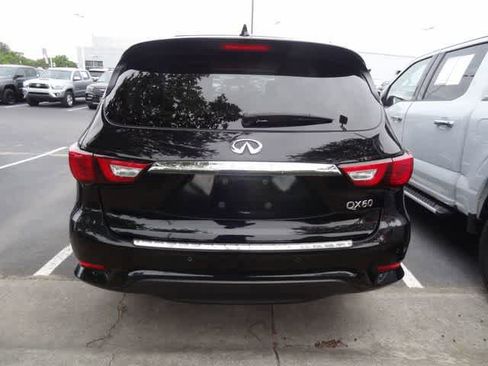 Used 2016 INFINITI QX60 Luxe w/ Deluxe Technology Package AWD/4WD image 5