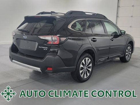 Certified 2025 Subaru Outback Limited XT image 8