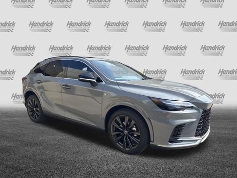 Used 2026 Lexus RX 350h w/ Convenience Package AWD/4WD image 2