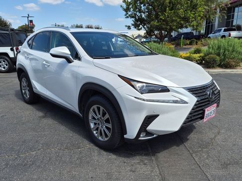 Used 2019 Lexus NX 300h AWD w/ Comfort Package image 3