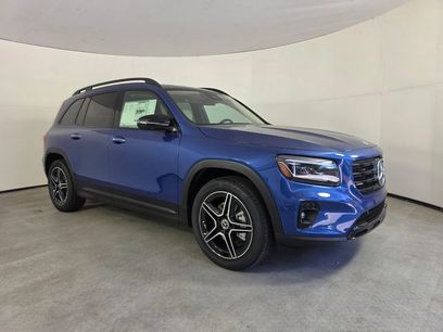 New 2026 Mercedes-Benz GLB 250