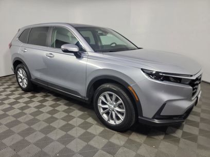 Used 2025 Honda CR-V EX-L