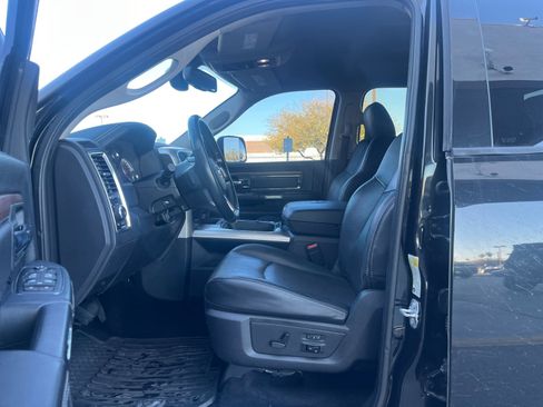 Used 2017 RAM 2500 Laramie w/ Sport Appearance Group image 14