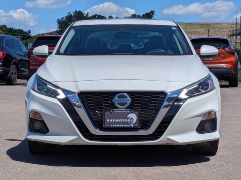 Used 2019 Nissan Altima 2.5 SV AWD/4WD image 7