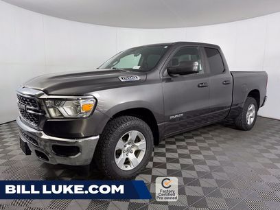 Certified 2023 RAM 1500 Big Horn