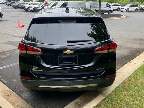 Used 2022 Chevrolet Equinox LT AWD/4WD image 31