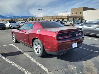 Used 2020 Dodge Challenger SXT