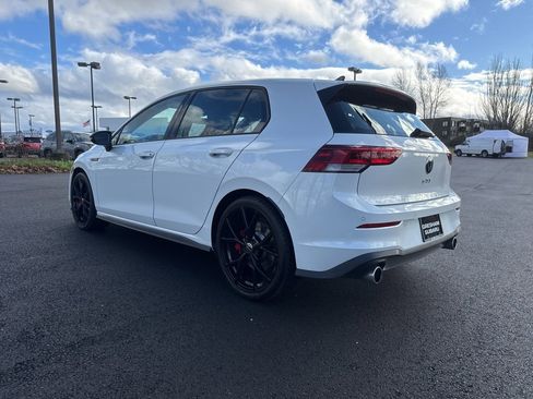 Used 2024 Volkswagen GTI SE image 5